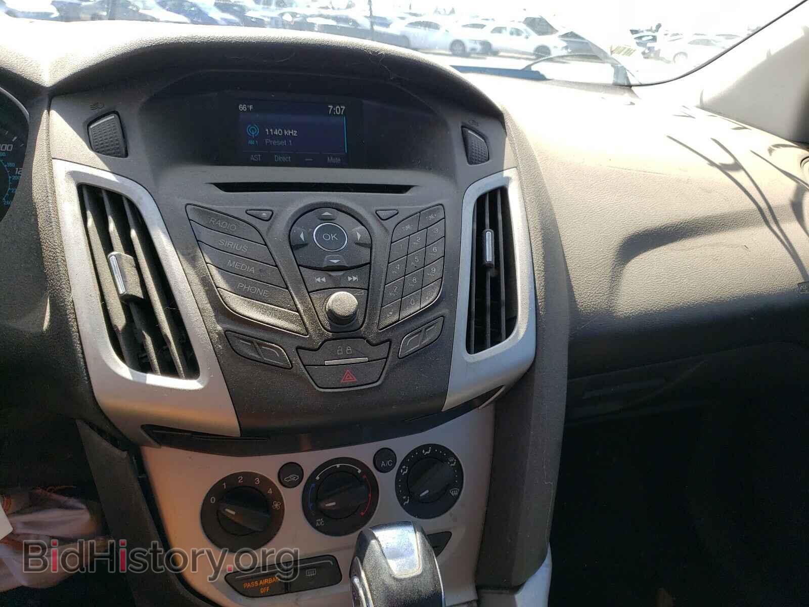 2014 FORD FOCUS - VIN: 1FADP3F20EL383814 - Photo 9