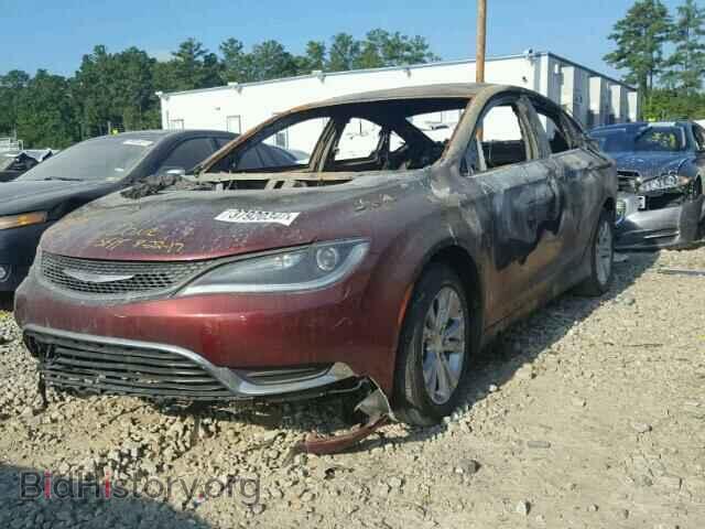 2015 CHRYSLER 200 - VIN: 1C3CCCAB3FN652794 - Photo 2