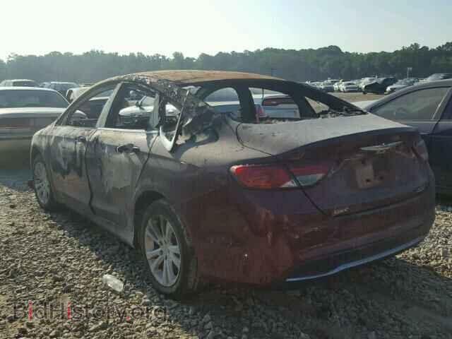 2015 CHRYSLER 200 - VIN: 1C3CCCAB3FN652794 - Photo 3