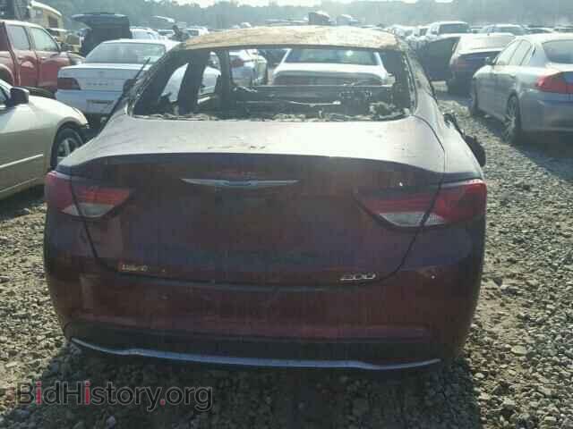 2015 CHRYSLER 200 - VIN: 1C3CCCAB3FN652794 - Photo 9