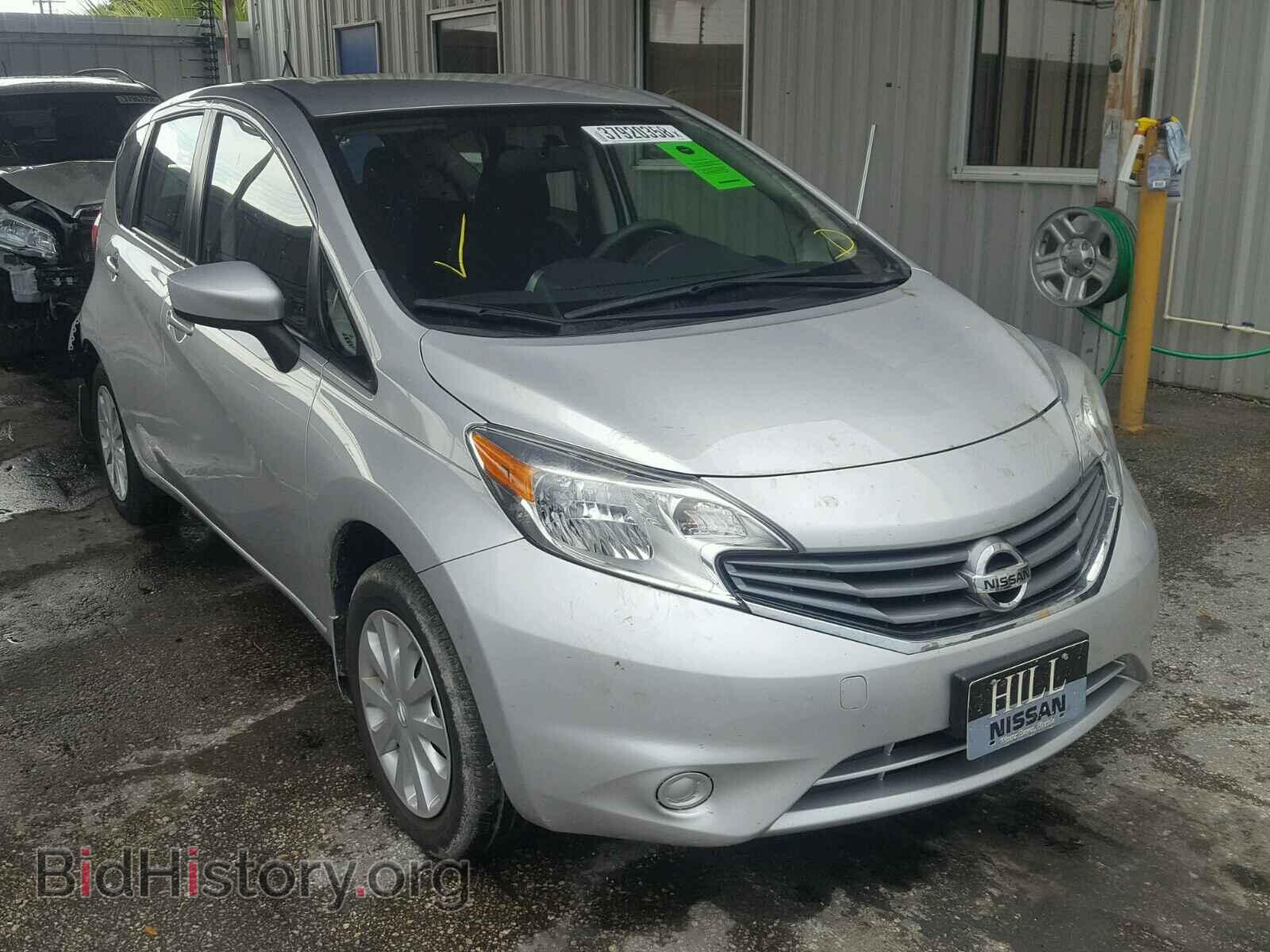 Photo 3N1CE2CP6GL385938 - NISSAN VERSA 2016