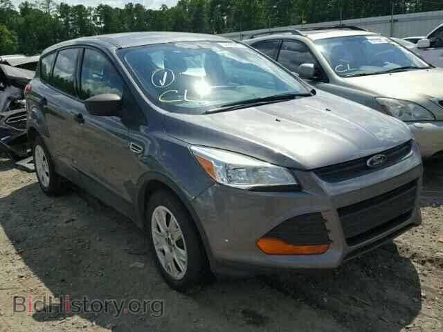 Фотография 1FMCU0F77DUA83684 - FORD ESCAPE 2013
