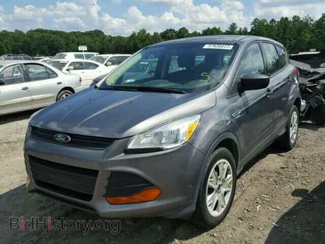 2013 FORD ESCAPE - VIN: 1FMCU0F77DUA83684 - Фото 2