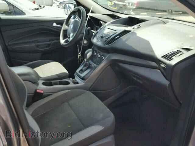 2013 FORD ESCAPE - VIN: 1FMCU0F77DUA83684 - Фото 5