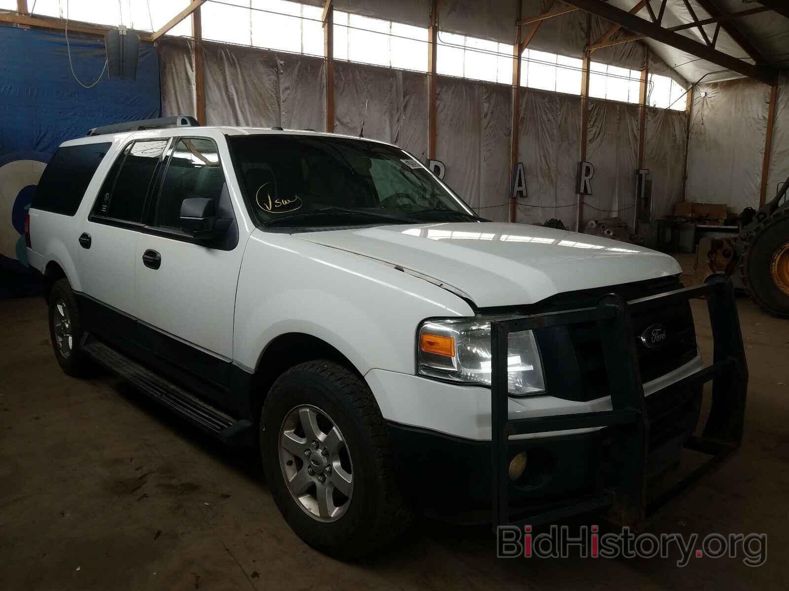 Photo 1FMJK1G51DEF19732 - FORD EXPEDITION 2013