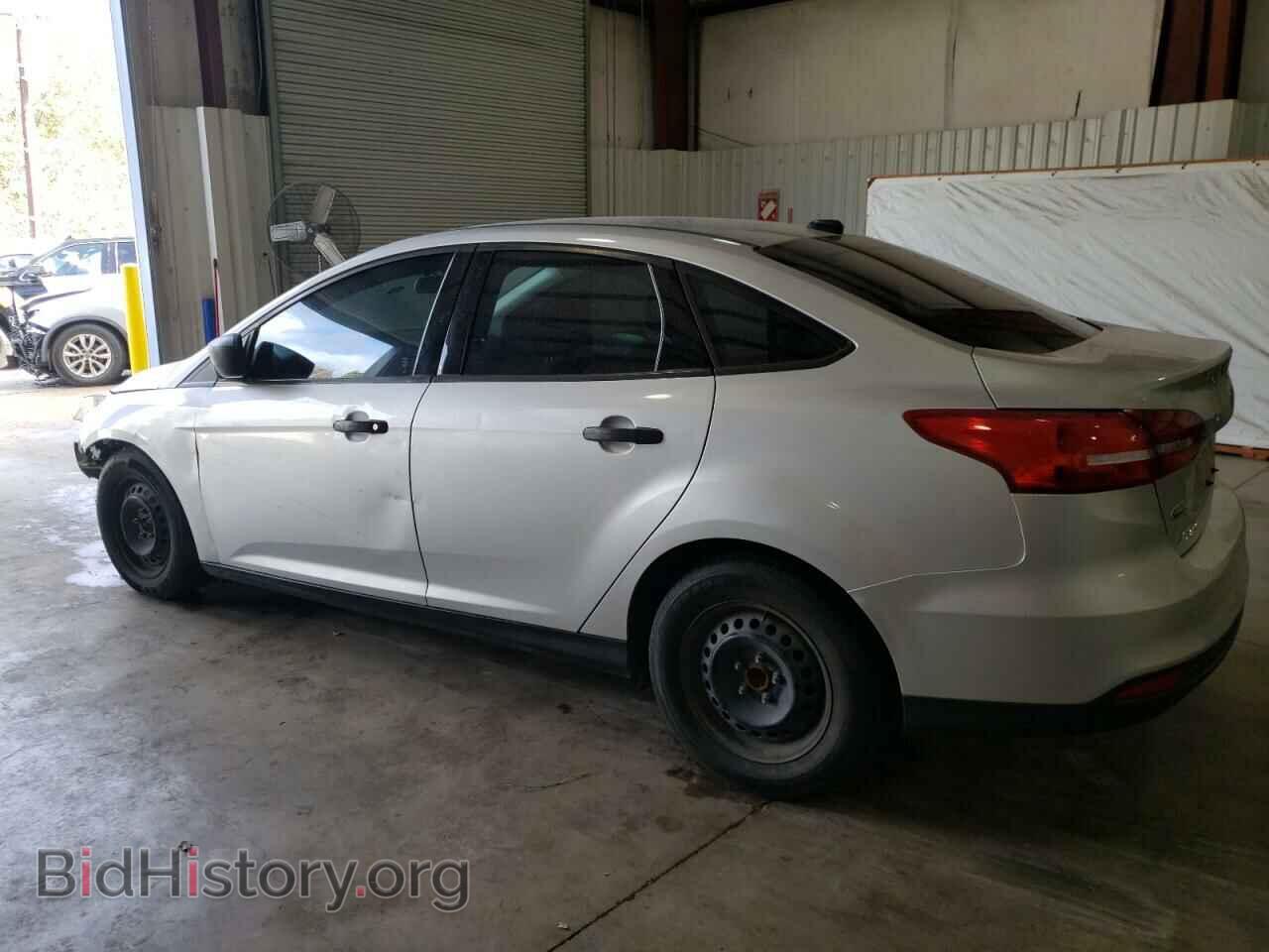 2018 FORD FOCUS - VIN: 1FADP3E25JL223133 - Фото 2
