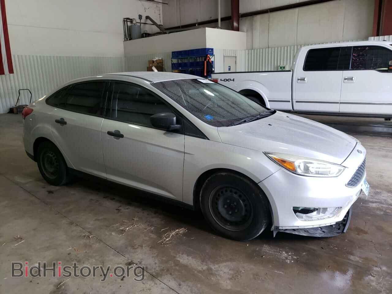 2018 FORD FOCUS - VIN: 1FADP3E25JL223133 - Фото 4