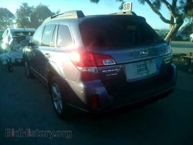 2013 SUBARU OUTBACK - VIN: 4S4BRBCC5D3260667 - Фото 3