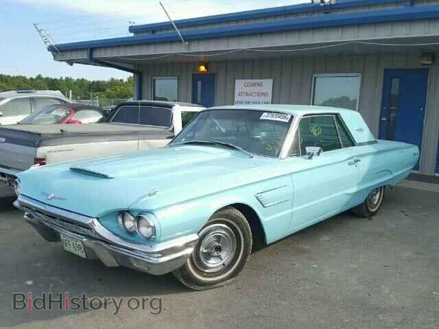 1965 FORD TBIRD - VIN: 5Y837100080 - Фото 2