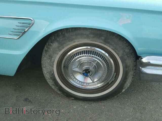 1965 FORD TBIRD - VIN: 5Y837100080 - Фото 10