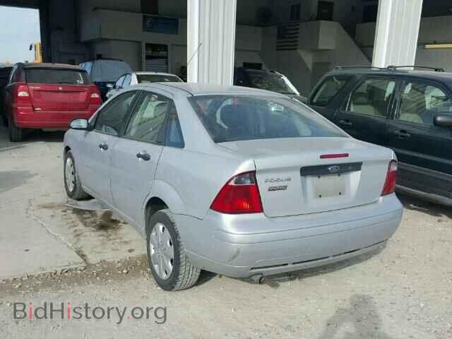 2007 FORD FOCUS - VIN: 1FAFP34N27W351776 - Фото 3