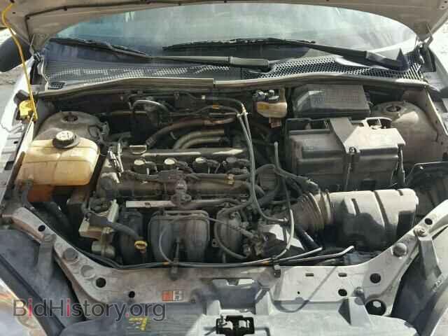 2007 FORD FOCUS - VIN: 1FAFP34N27W351776 - Фото 7