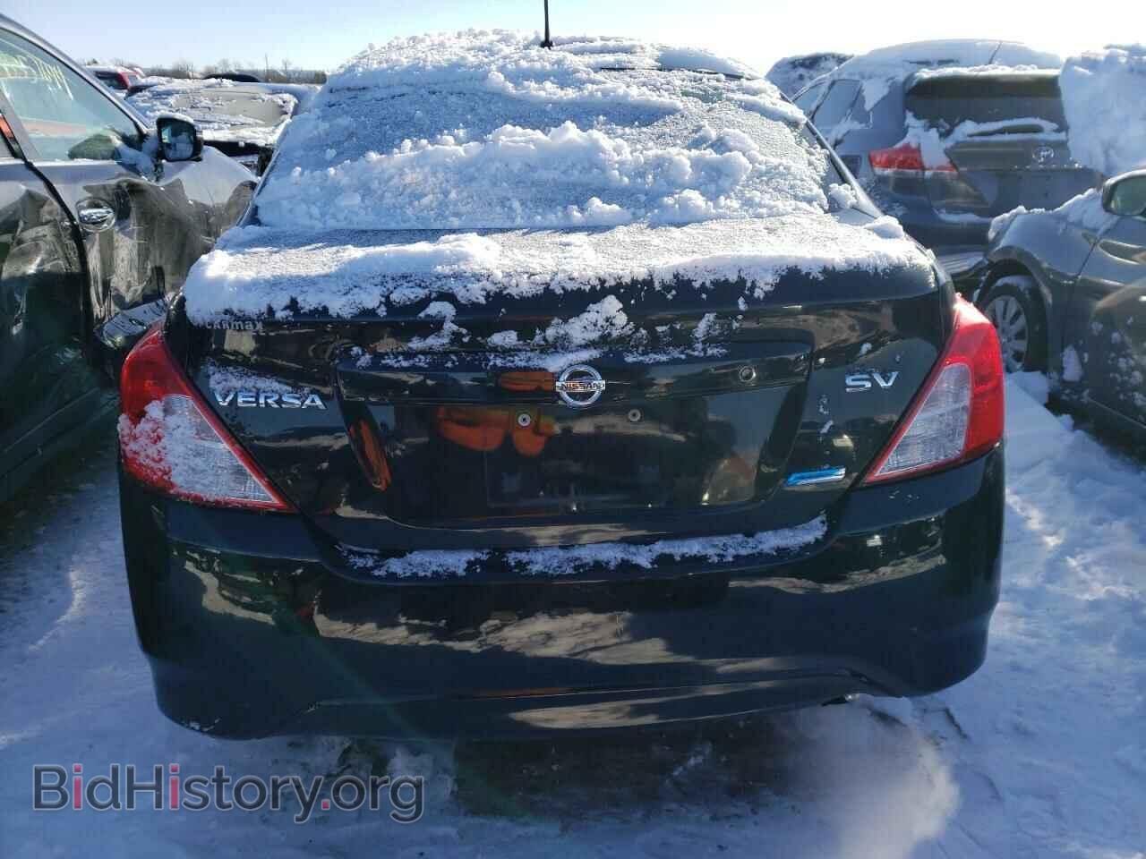 2012 NISSAN VERSA - VIN: 3N1CN7AP8CL903400 - Фото 6
