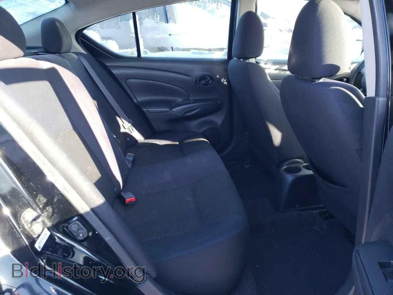 2012 NISSAN VERSA - VIN: 3N1CN7AP8CL903400 - Фото 10