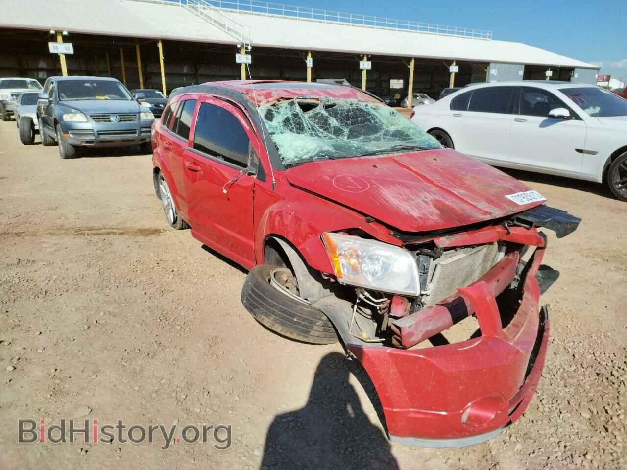 Photo 1C3CDWDA3CD536112 - DODGE CALIBER 2012