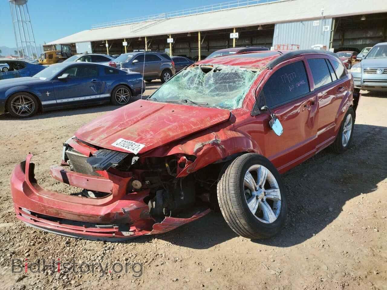 2012 DODGE CALIBER - VIN: 1C3CDWDA3CD536112 - Photo 2