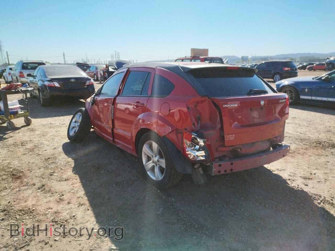 2012 DODGE CALIBER - VIN: 1C3CDWDA3CD536112 - Photo 3