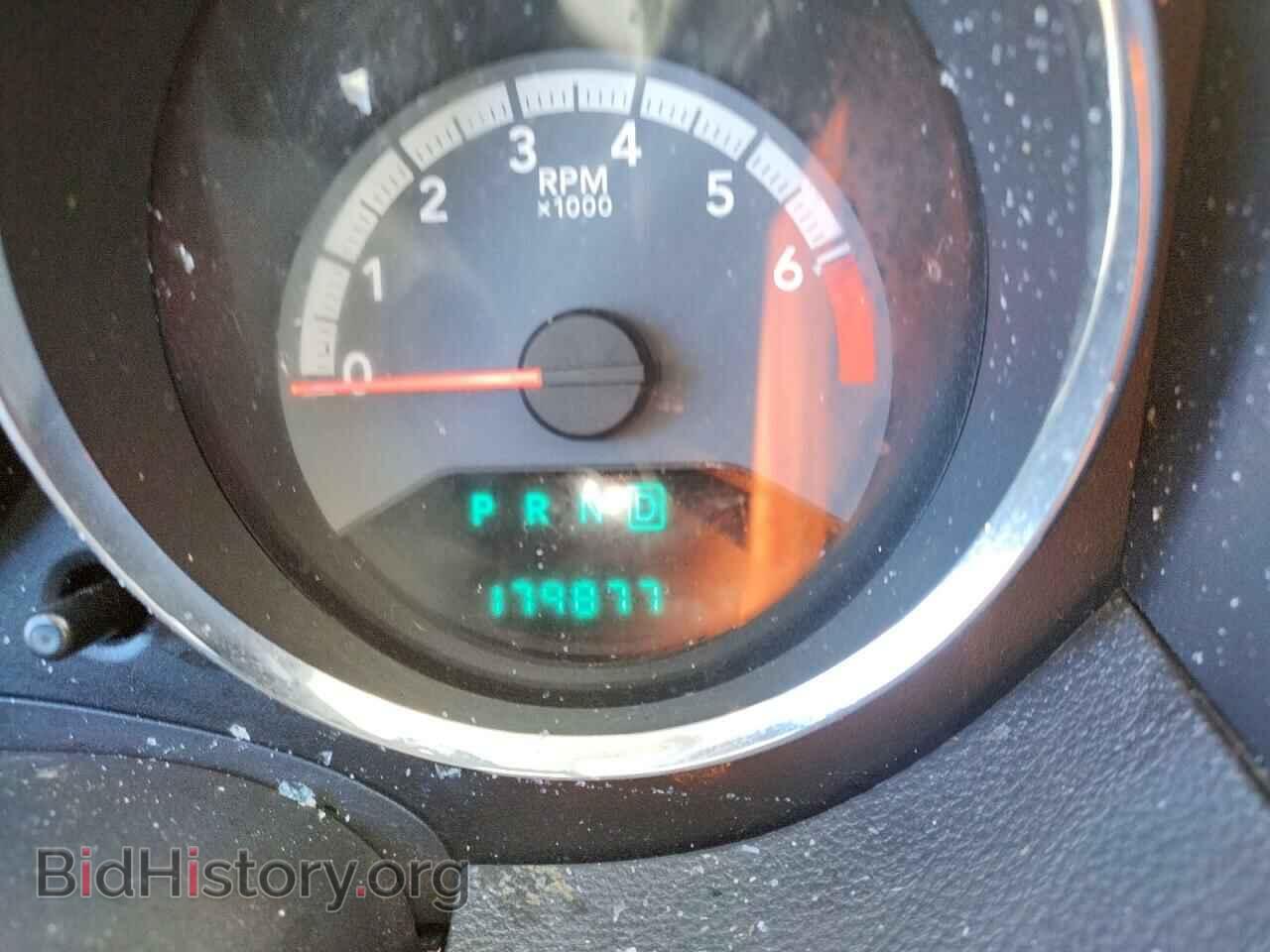 2012 DODGE CALIBER - VIN: 1C3CDWDA3CD536112 - Photo 8