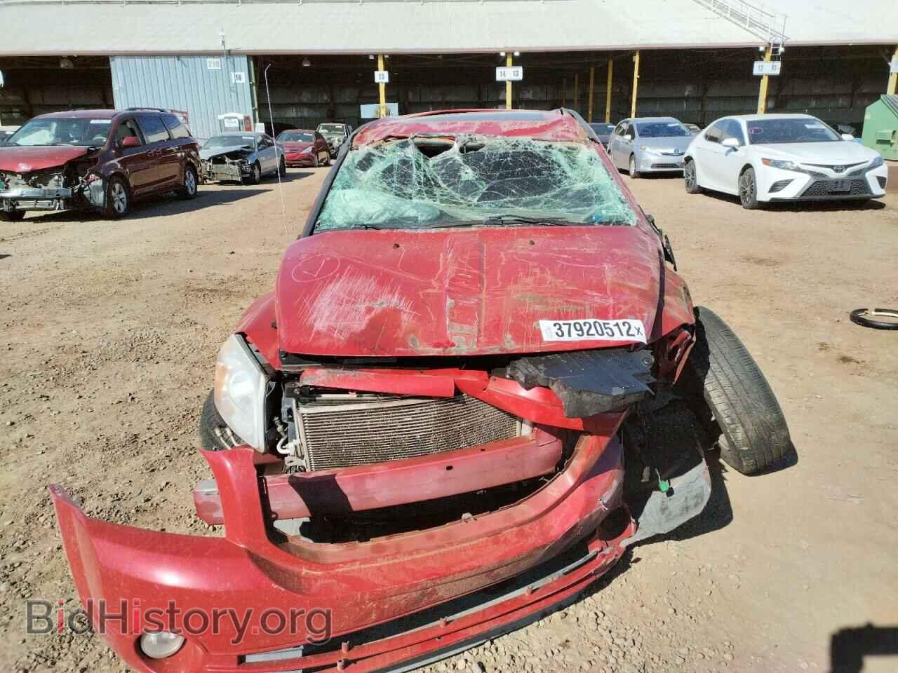2012 DODGE CALIBER - VIN: 1C3CDWDA3CD536112 - Photo 9