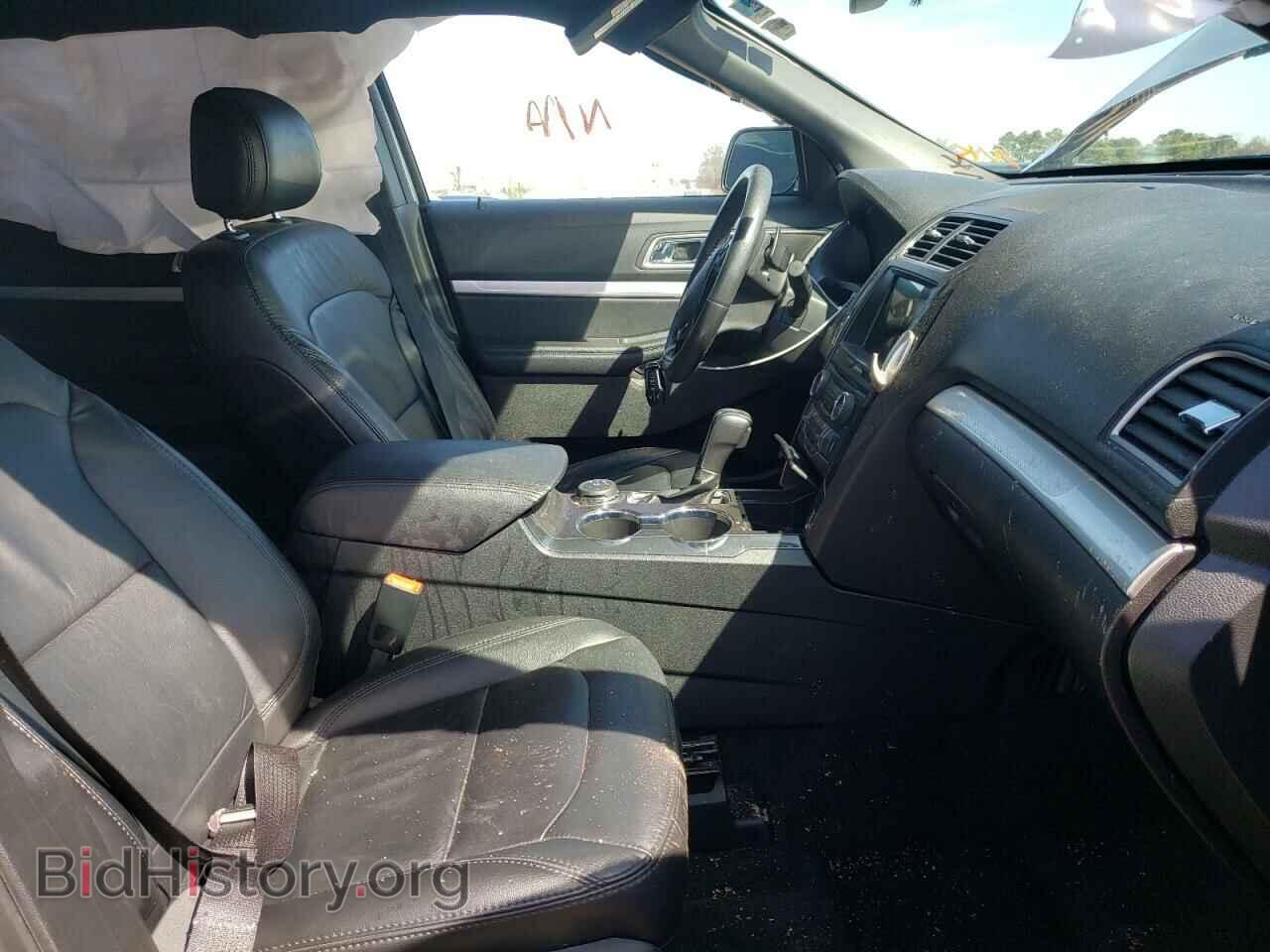 2017 FORD EXPLORER - VIN: 1FM5K8D84HGC45655 - Photo 5