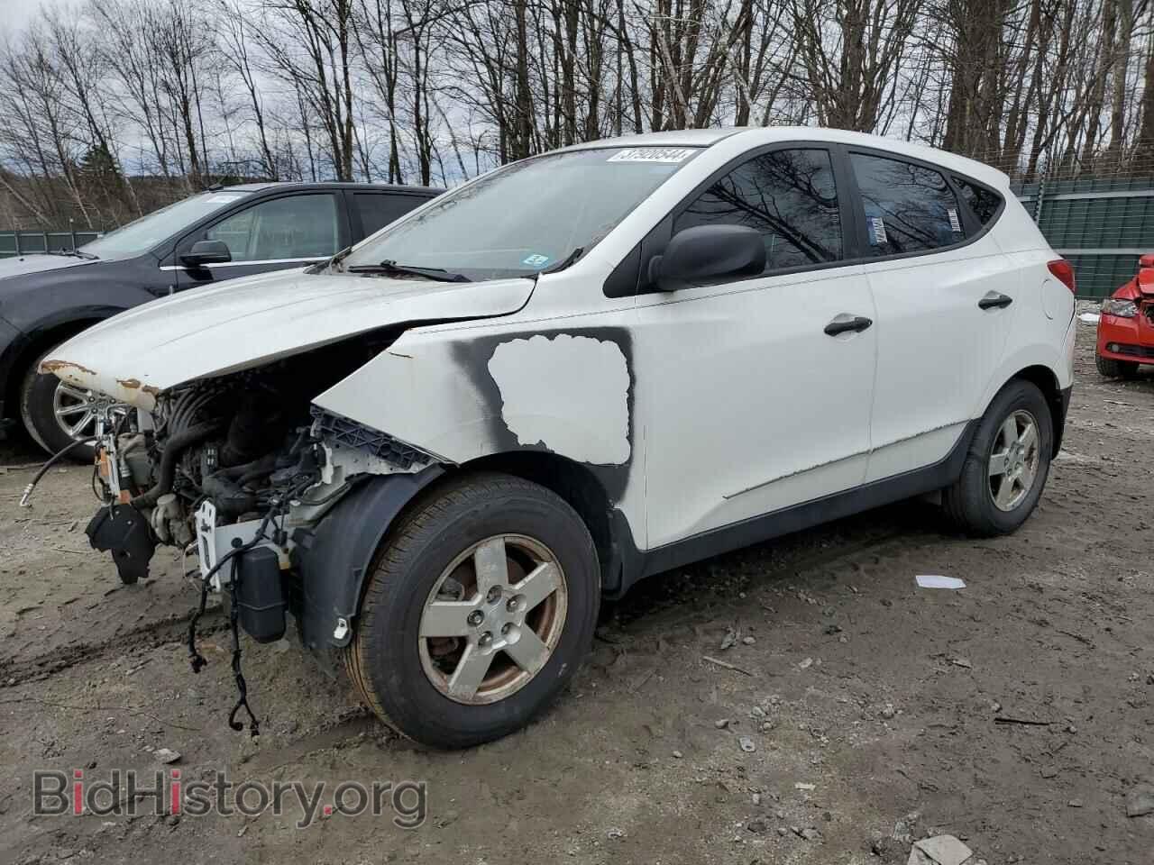 Фотография KM8JT3AB8DU588785 - HYUNDAI TUCSON 2013