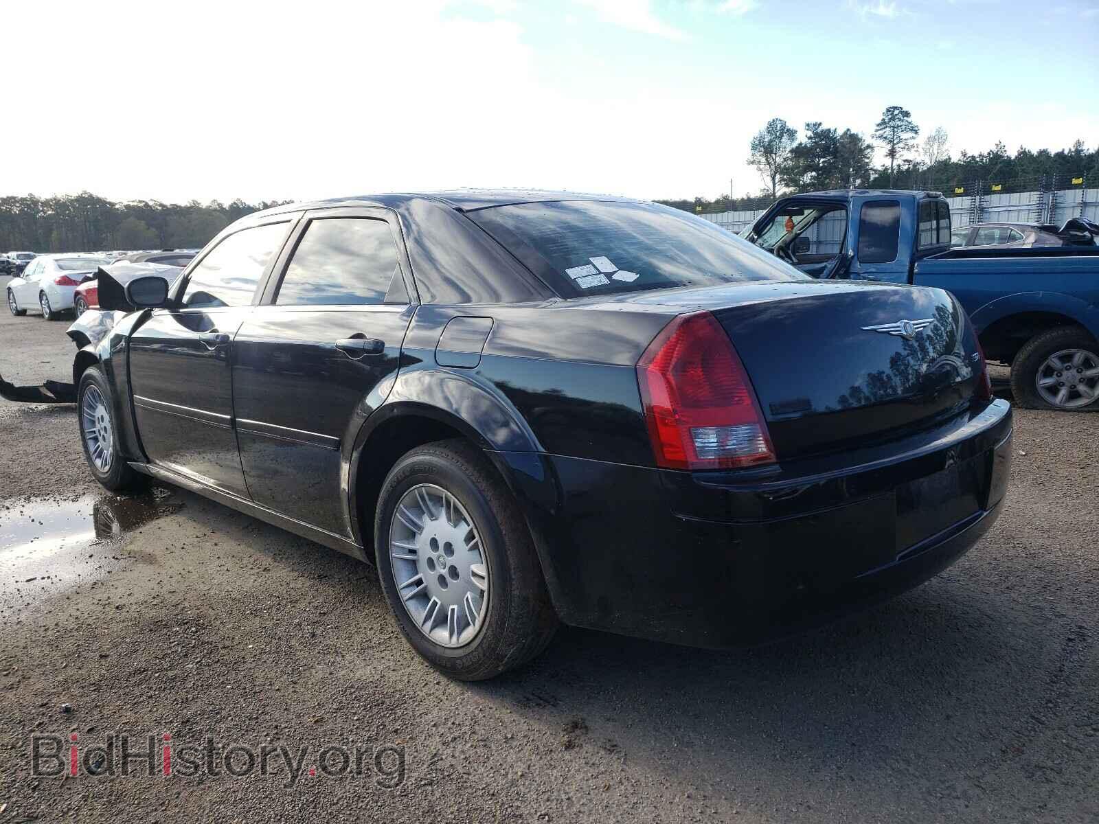 2006 CHRYSLER 300 - VIN: 2C3KA43R06H510185 - Фото 3