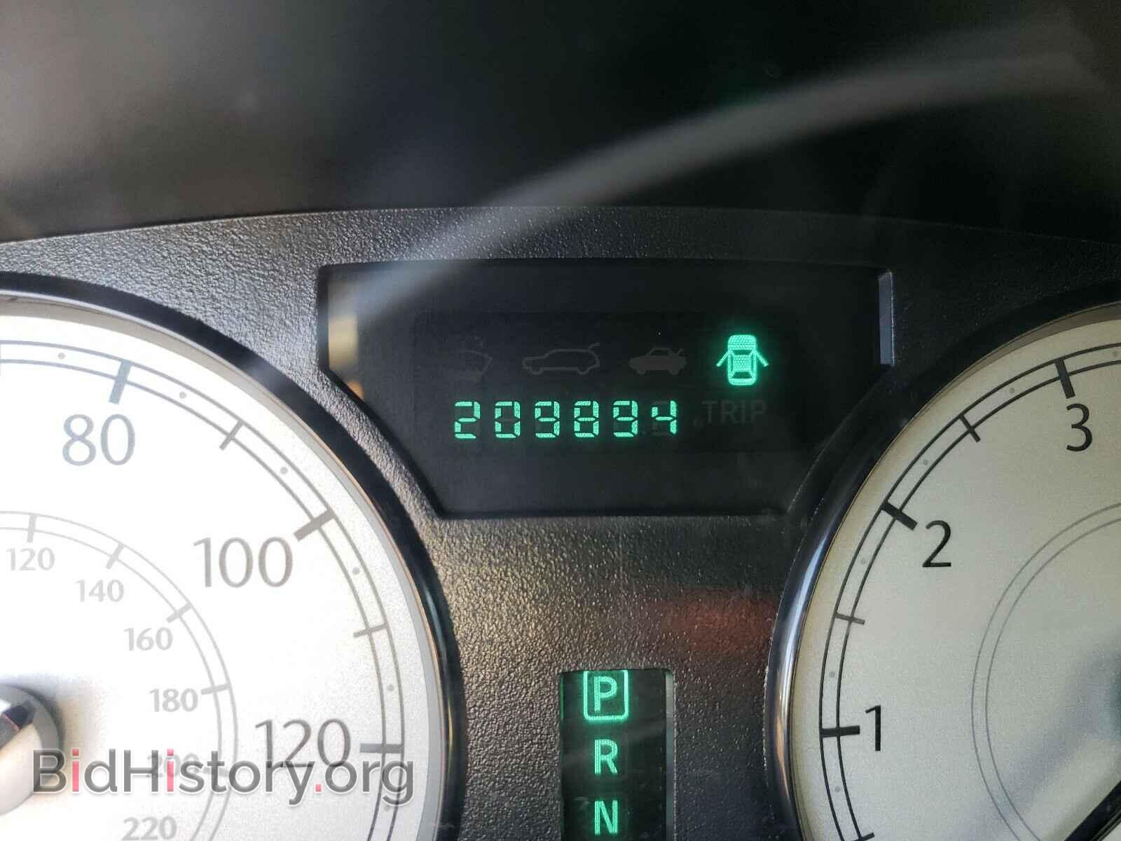 2006 CHRYSLER 300 - VIN: 2C3KA43R06H510185 - Фото 8