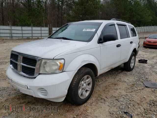 2007 DODGE DURANGO - VIN: 1D8HD38K07F557045 - Photo 2