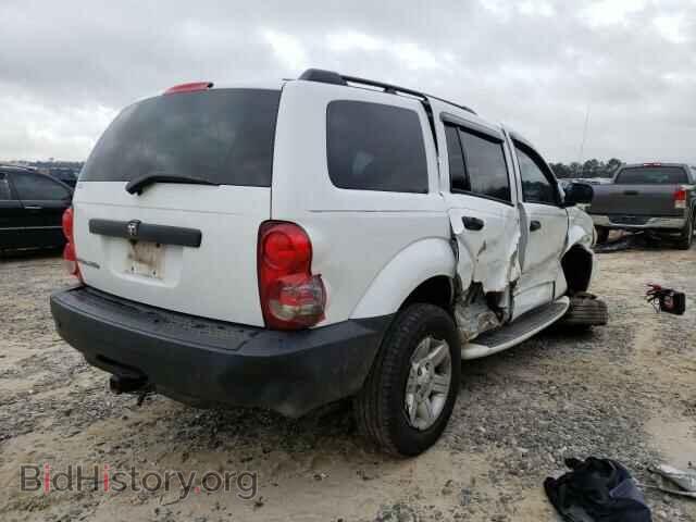 2007 DODGE DURANGO - VIN: 1D8HD38K07F557045 - Photo 4