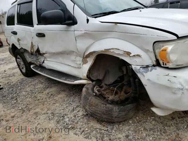 2007 DODGE DURANGO - VIN: 1D8HD38K07F557045 - Photo 9