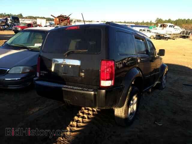 2008 DODGE NITRO - VIN: 1D8GT58K48W150275 - Photo 4