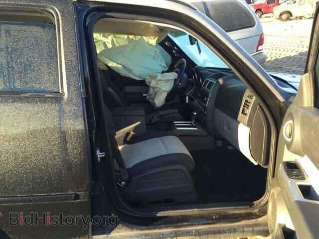 2008 DODGE NITRO - VIN: 1D8GT58K48W150275 - Photo 5