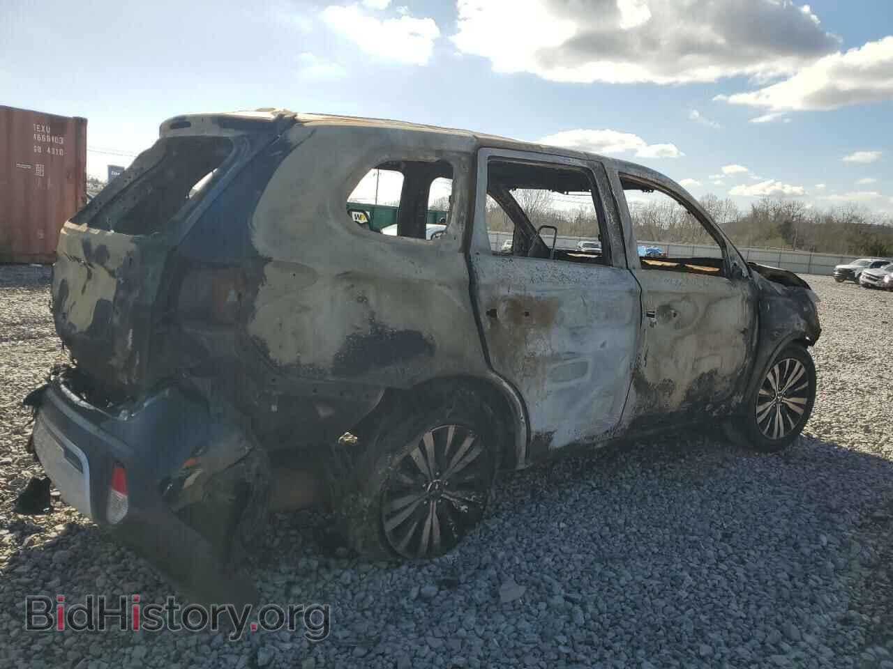 2019 MITSUBISHI OUTLANDER - VIN: JA4AD3A36KZ035265 - Фото 3