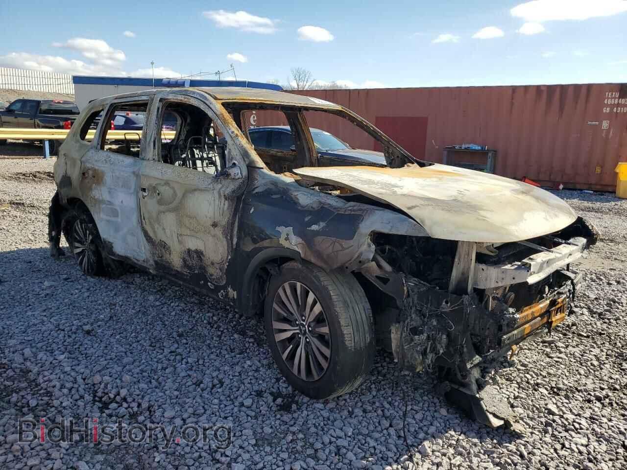 2019 MITSUBISHI OUTLANDER - VIN: JA4AD3A36KZ035265 - Фото 4