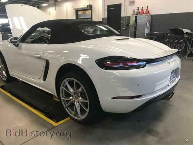 2019 PORSCHE BOXSTER - VIN: WP0CB2A81KS228846 - Фото 4