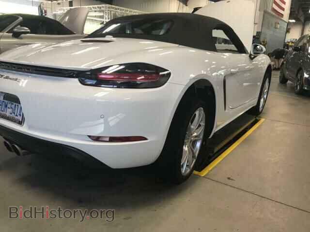 2019 PORSCHE BOXSTER - VIN: WP0CB2A81KS228846 - Фото 7