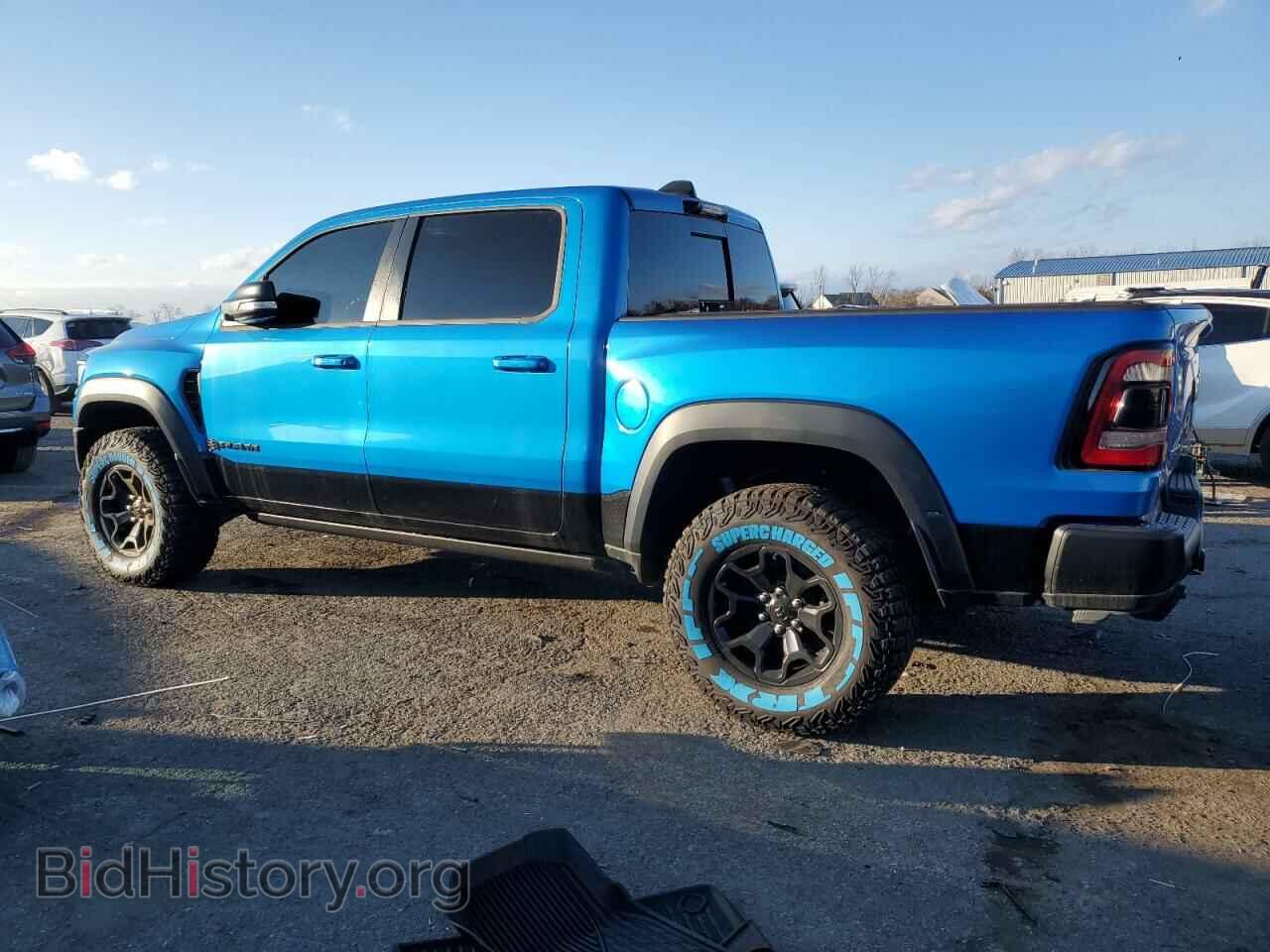 2021 RAM 1500 - VIN: 1C6SRFU92MN804312 - Photo 2