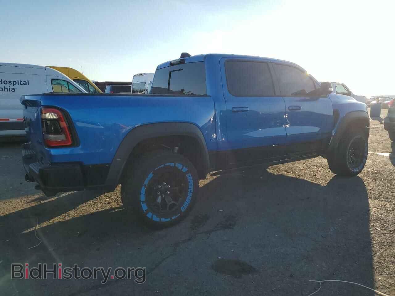 2021 RAM 1500 - VIN: 1C6SRFU92MN804312 - Photo 3