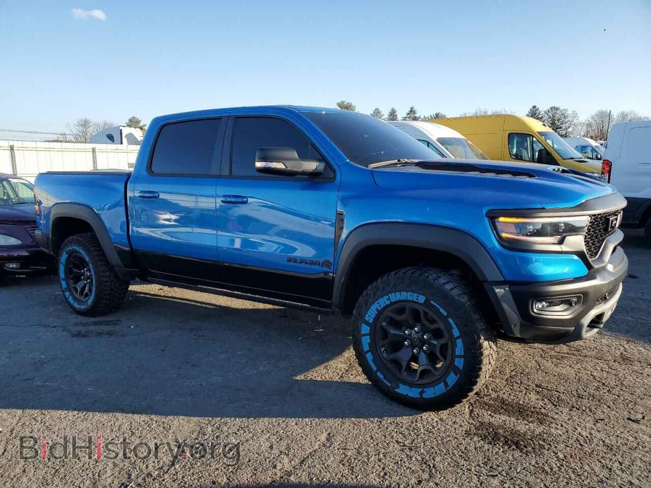 2021 RAM 1500 - VIN: 1C6SRFU92MN804312 - Photo 4