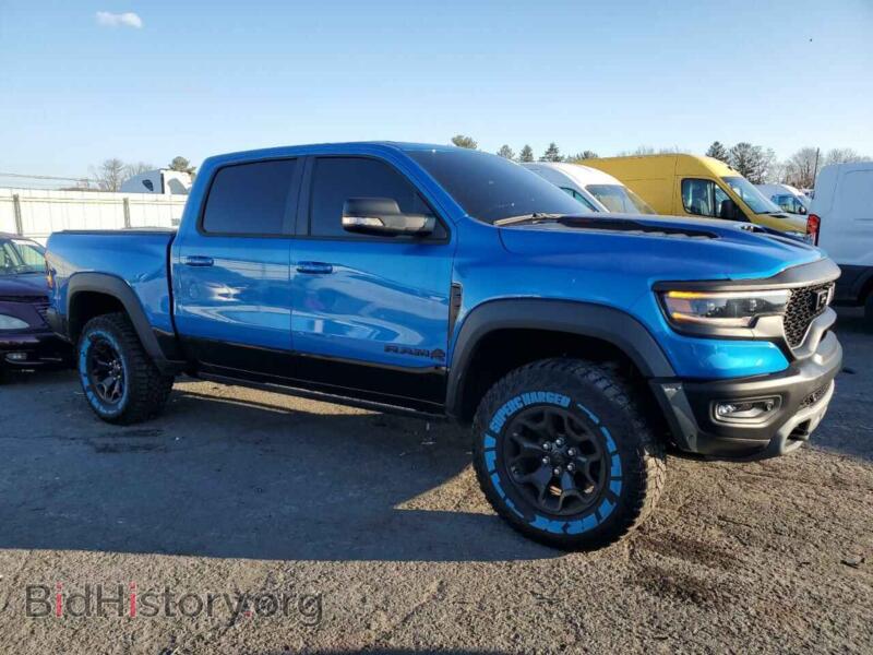 2021 RAM 1500 (VIN 1C6SRFU92MN804312) — фото 4 из 12