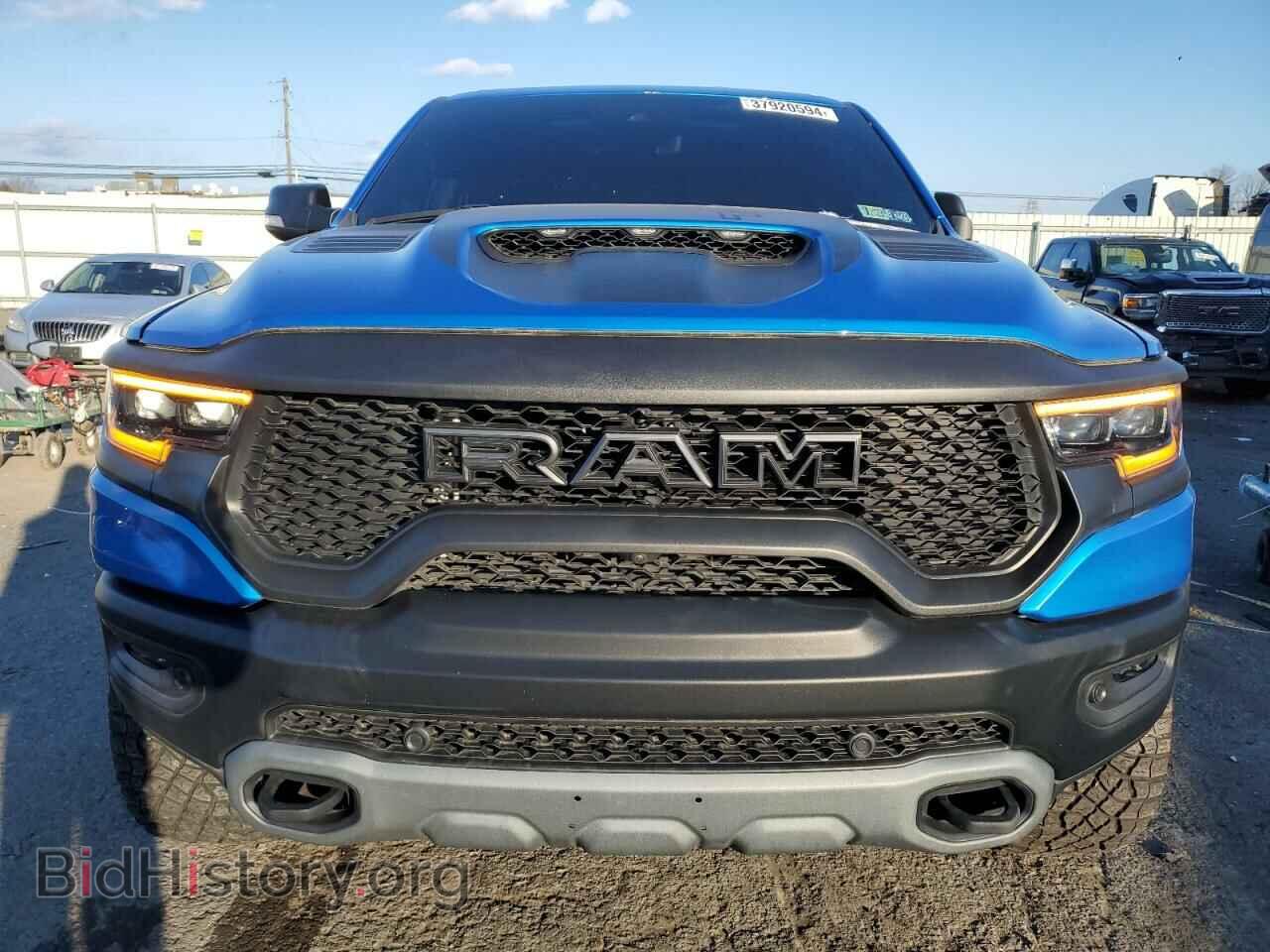2021 RAM 1500 - VIN: 1C6SRFU92MN804312 - Photo 5