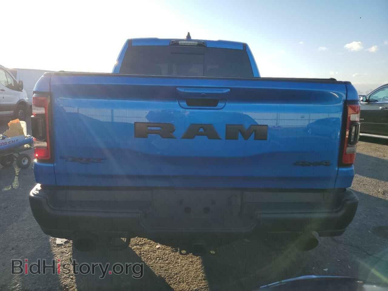 2021 RAM 1500 - VIN: 1C6SRFU92MN804312 - Photo 6