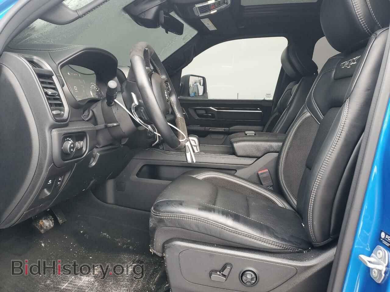 2021 RAM 1500 - VIN: 1C6SRFU92MN804312 - Photo 7