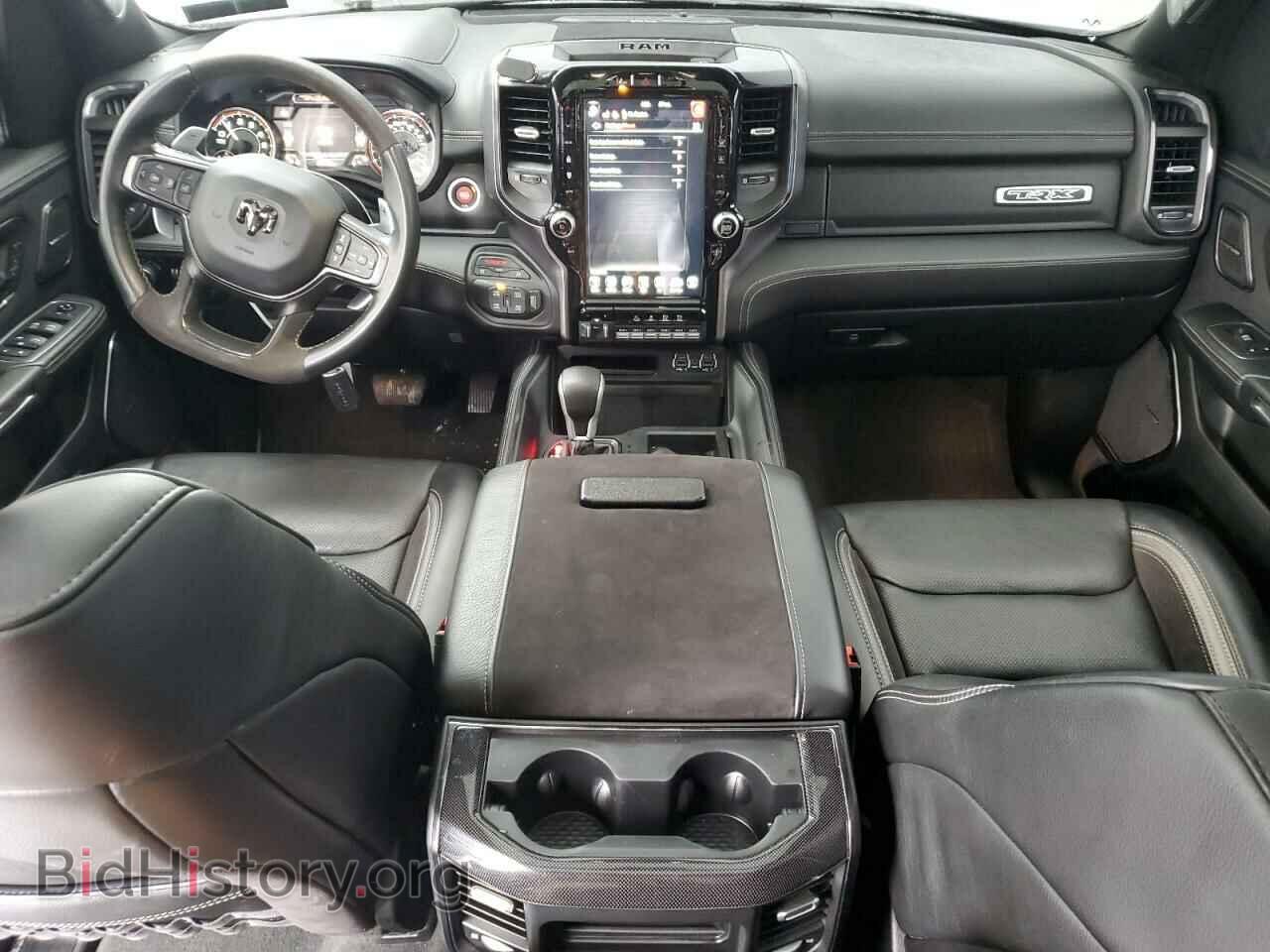2021 RAM 1500 - VIN: 1C6SRFU92MN804312 - Photo 8