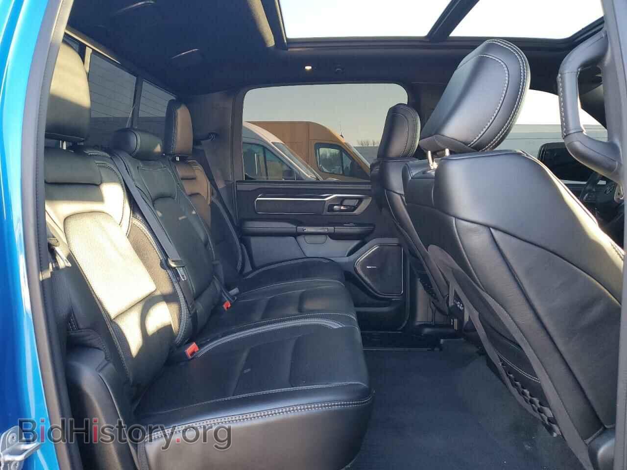 2021 RAM 1500 - VIN: 1C6SRFU92MN804312 - Photo 10