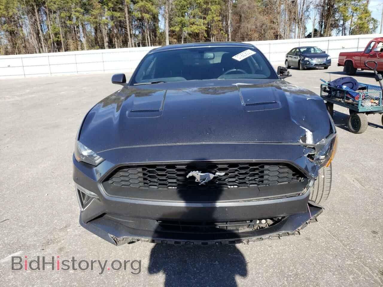 2019 FORD MUSTANG - VIN: 1FA6P8TH3K5187350 - Фото 5