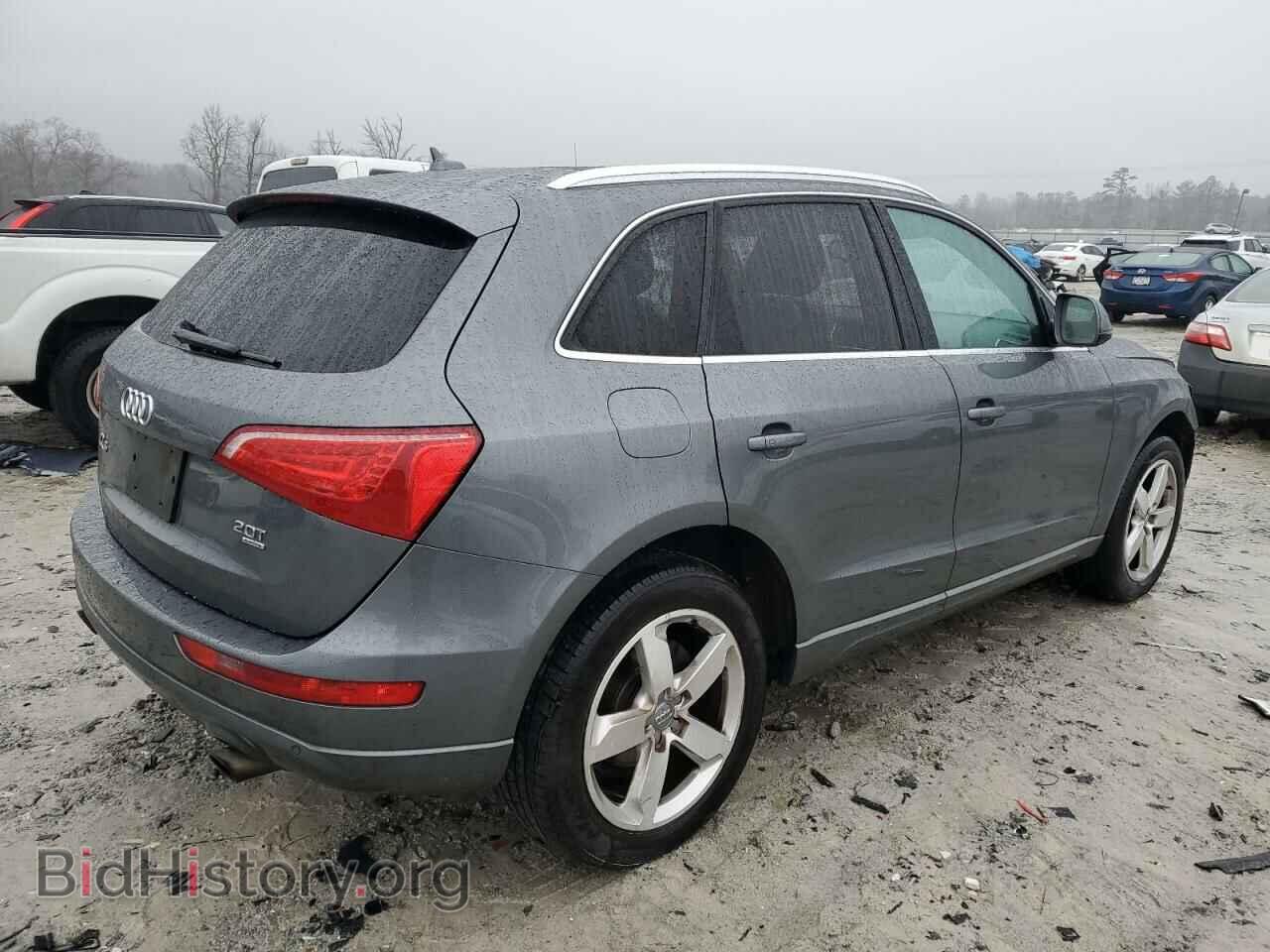 2012 AUDI Q5 - VIN: WA1LFAFP4CA090560 - Фото 3