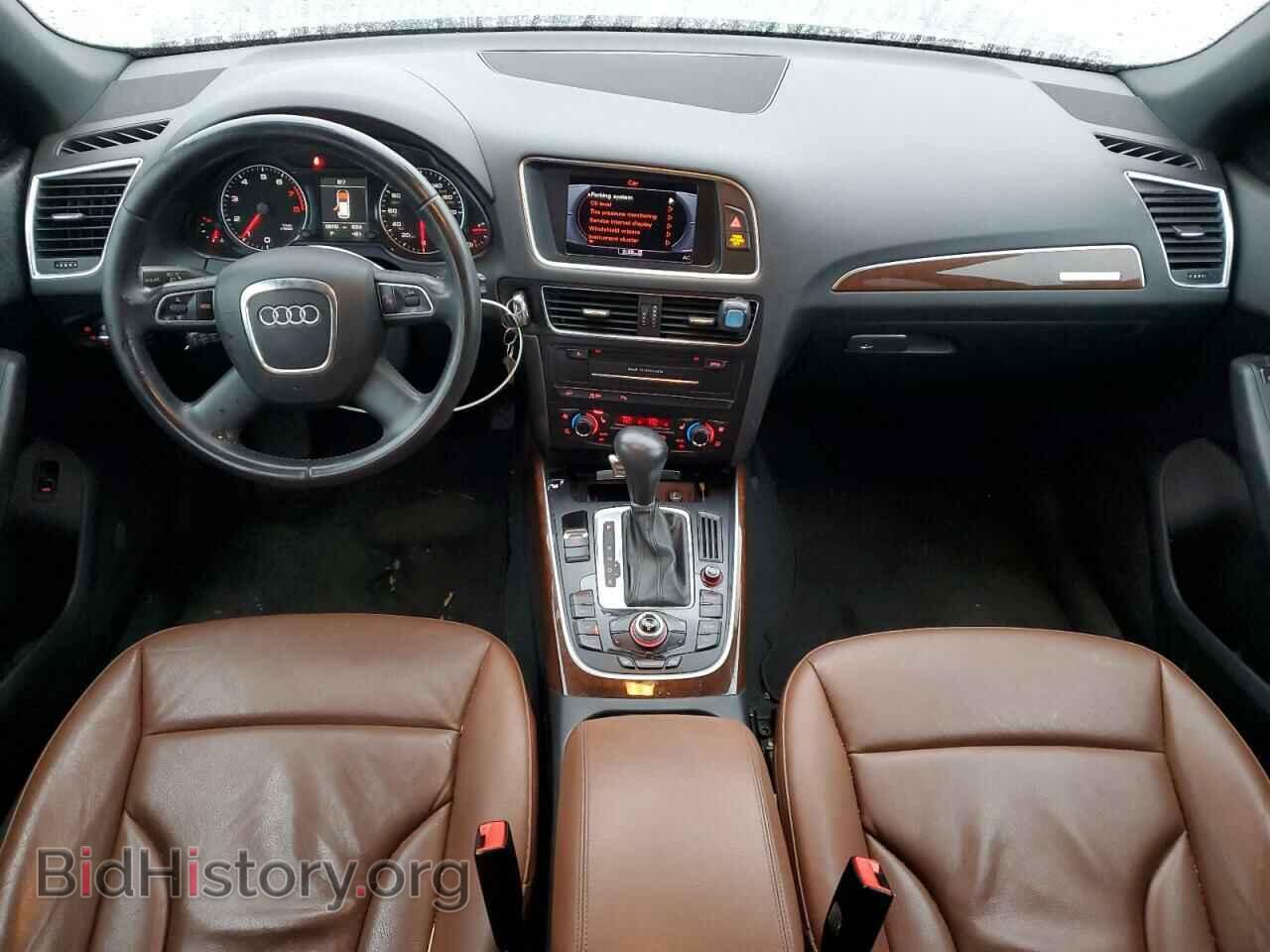 2012 AUDI Q5 - VIN: WA1LFAFP4CA090560 - Фото 8
