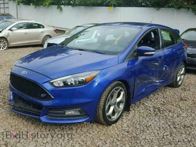 2015 FORD FOCUS - VIN: 1FADP3L97FL251734 - Фото 2