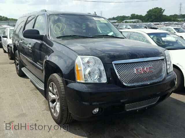 Photo 1GKFK06289R285220 - GMC YUKON 2009